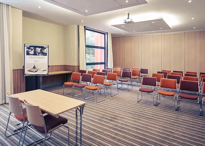 Mercure Centre Hotel