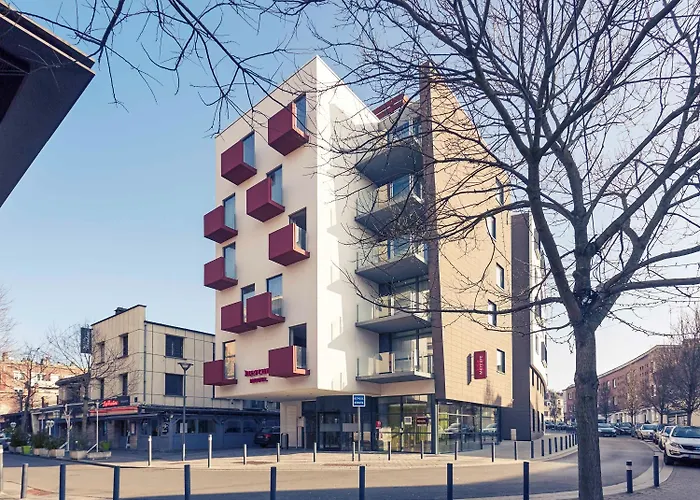 Mercure Centre Hotel Valenciennes