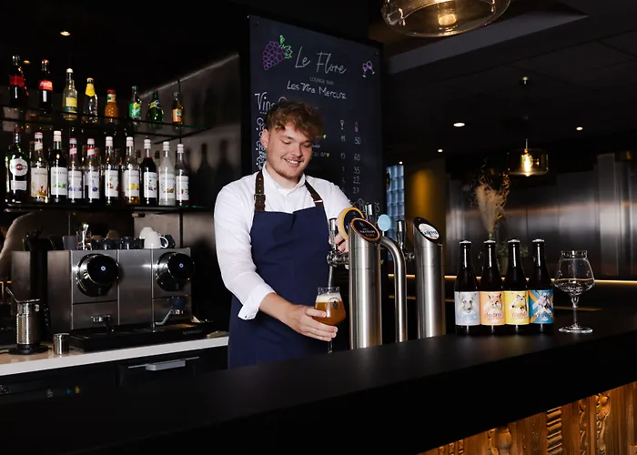 Mercure Centre Hotel Valenciennes