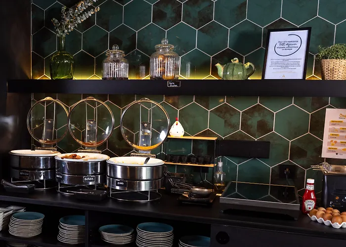 Mercure Centre Hotel Valenciennes