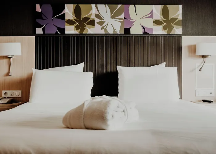 Mercure Centre Hotel Valenciennes