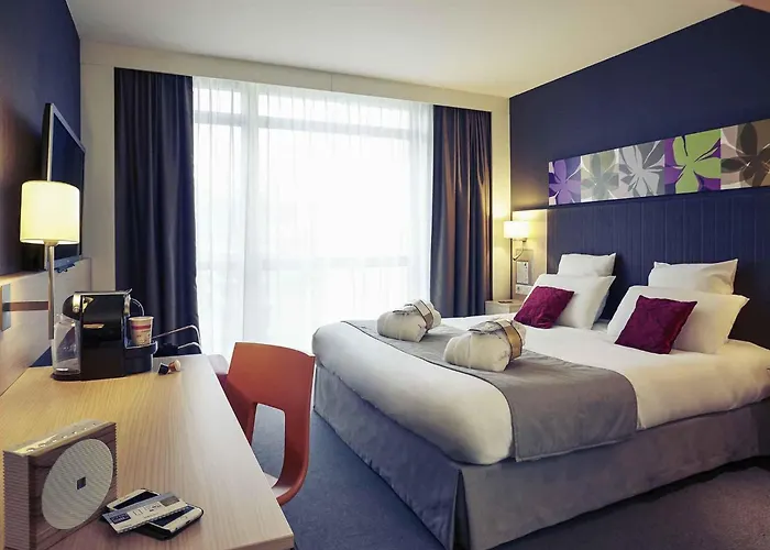 Mercure Centre Hotel 4*