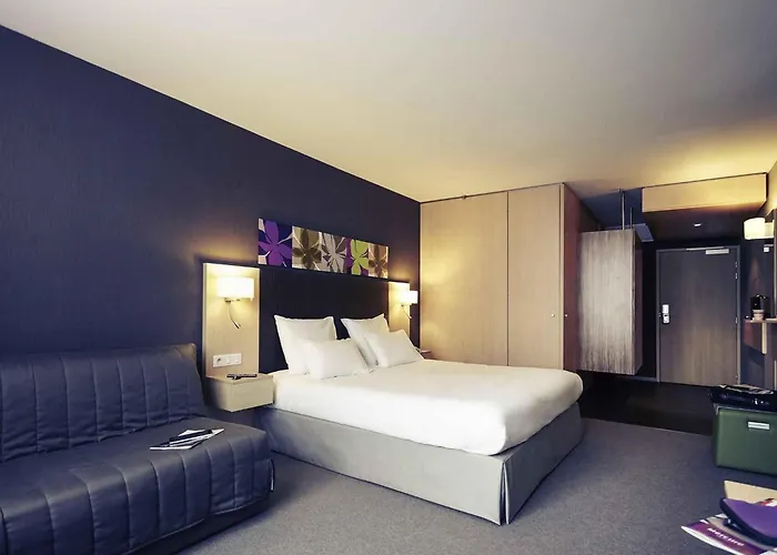 Hotel Mercure Centre Valenciennes