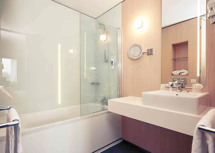 Hotel Mercure Centre Valenciennes