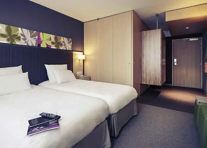 Hotel Mercure Centre 4*