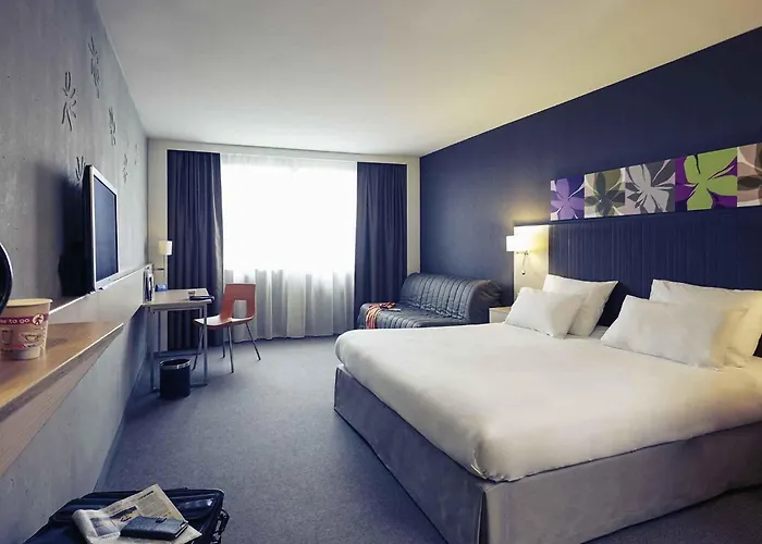 Hotel Mercure Centre Valenciennes