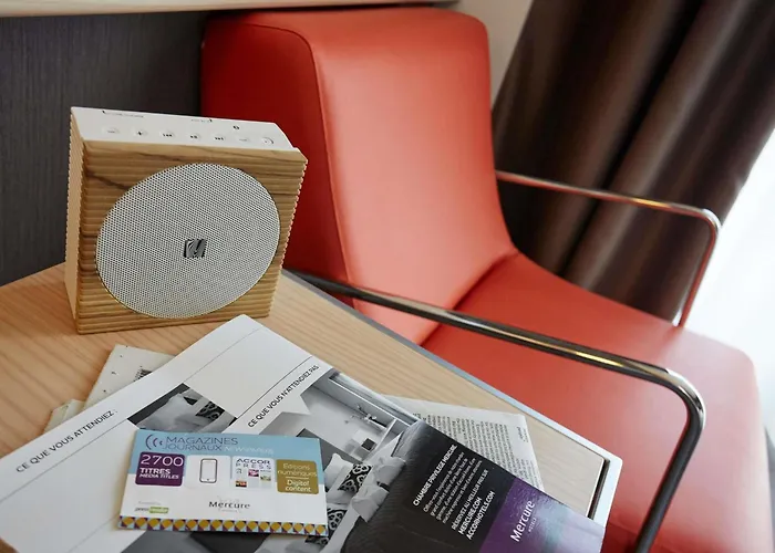 Mercure Centre 4* Valenciennes