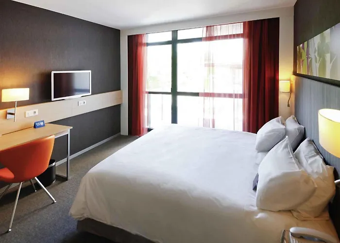 Mercure Centre 4* Valenciennes