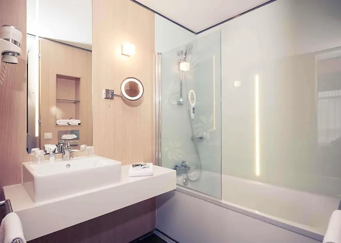 Mercure Centre Hotel Valenciennes