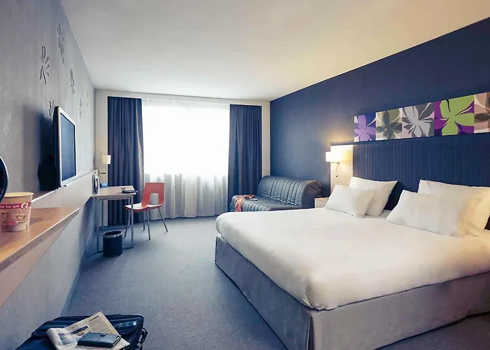 Mercure Centre 4*